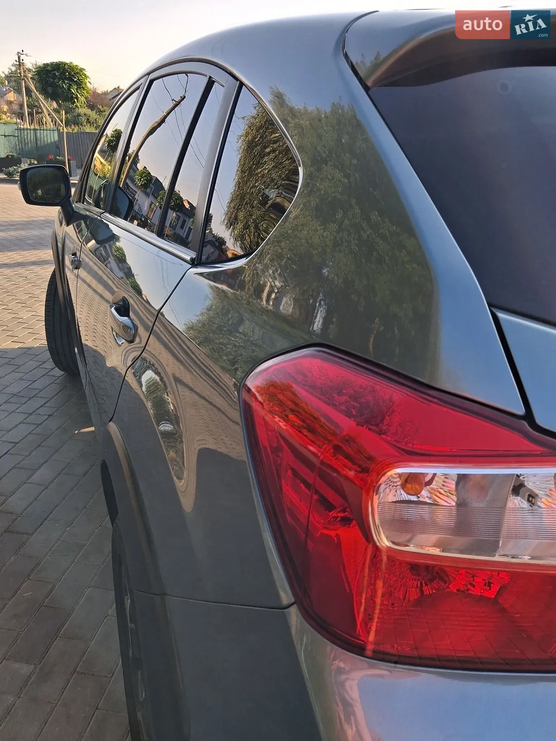 2012 Subaru Crosstrek - мініатюра 15