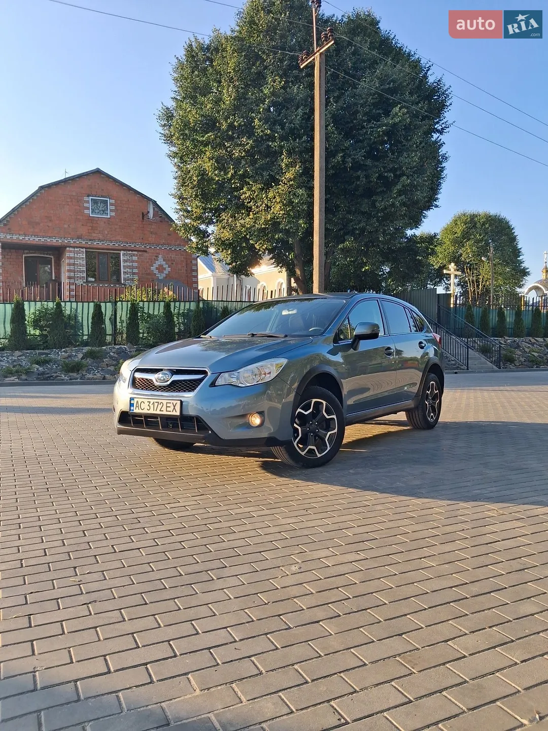 2012 Subaru Crosstrek - мініатюра 8