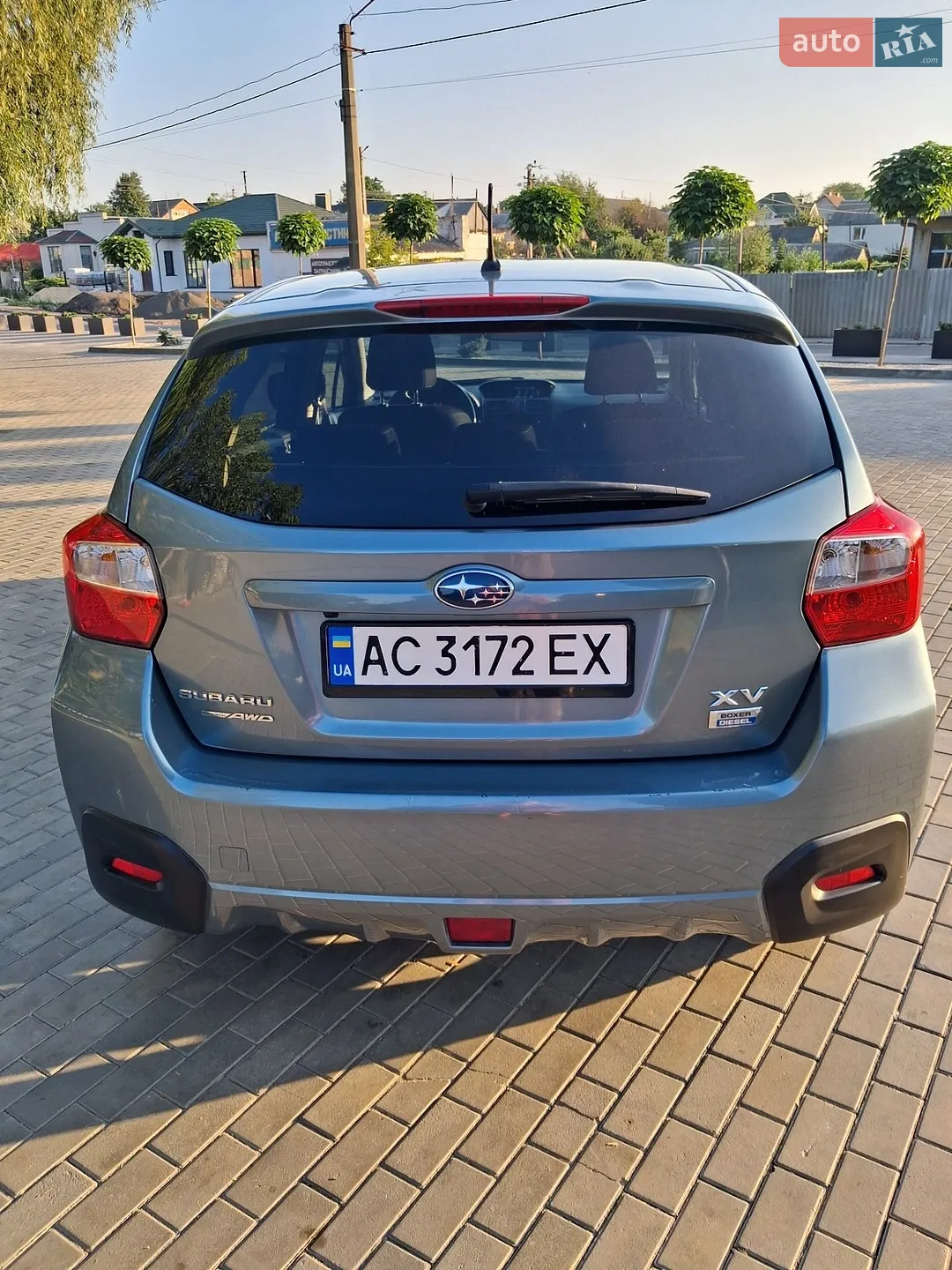 2012 Subaru Crosstrek - мініатюра 31