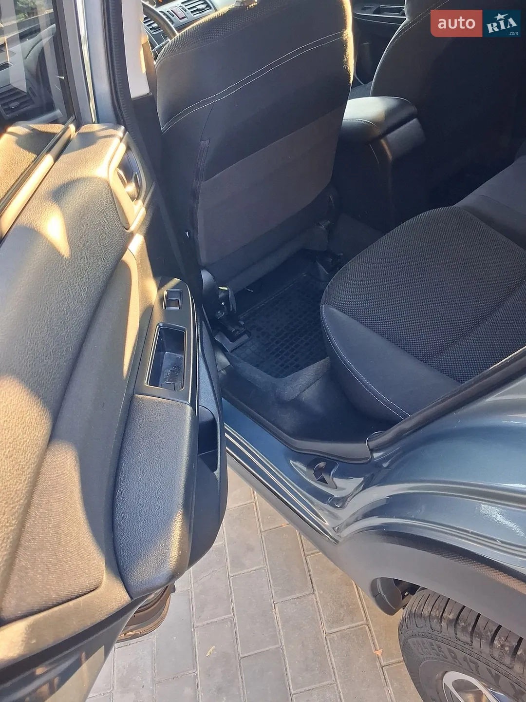2012 Subaru Crosstrek - мініатюра 4