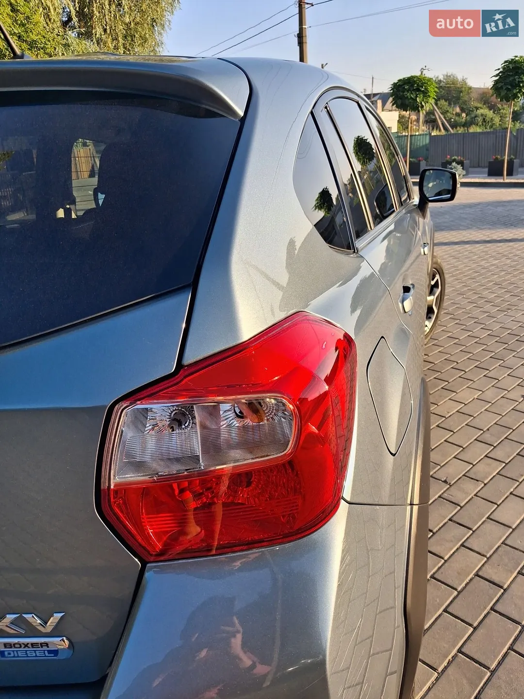 2012 Subaru Crosstrek - мініатюра 55
