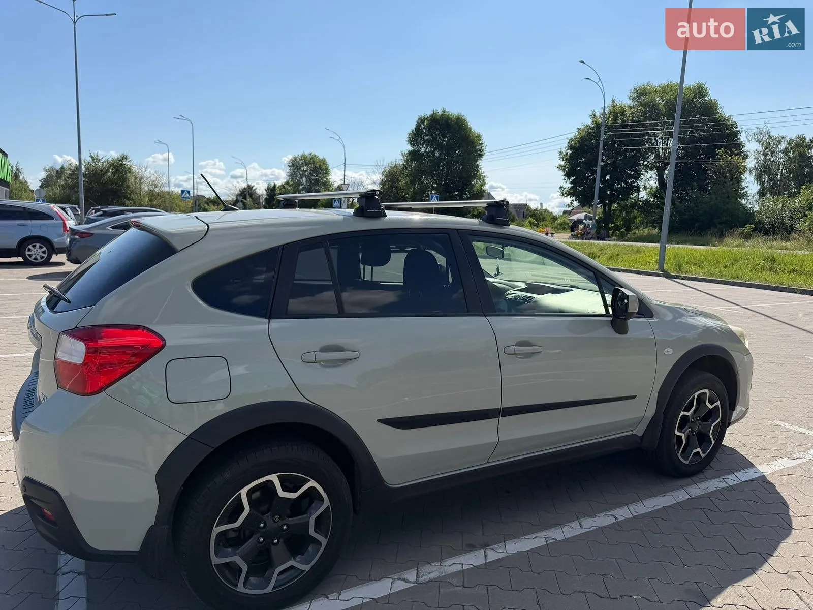 2013 Subaru Crosstrek - мініатюра 4