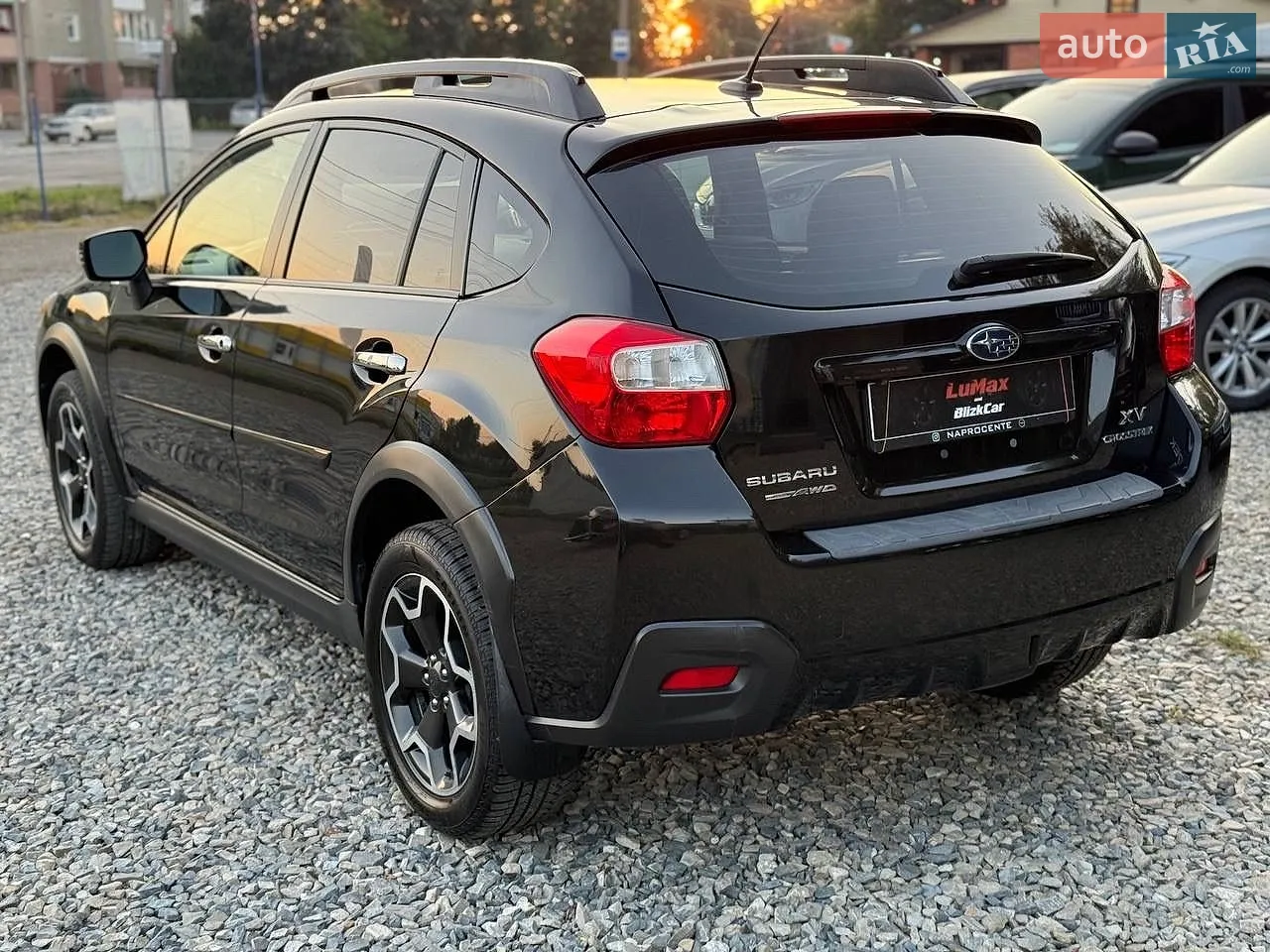 2015 Subaru Crosstrek - мініатюра 11