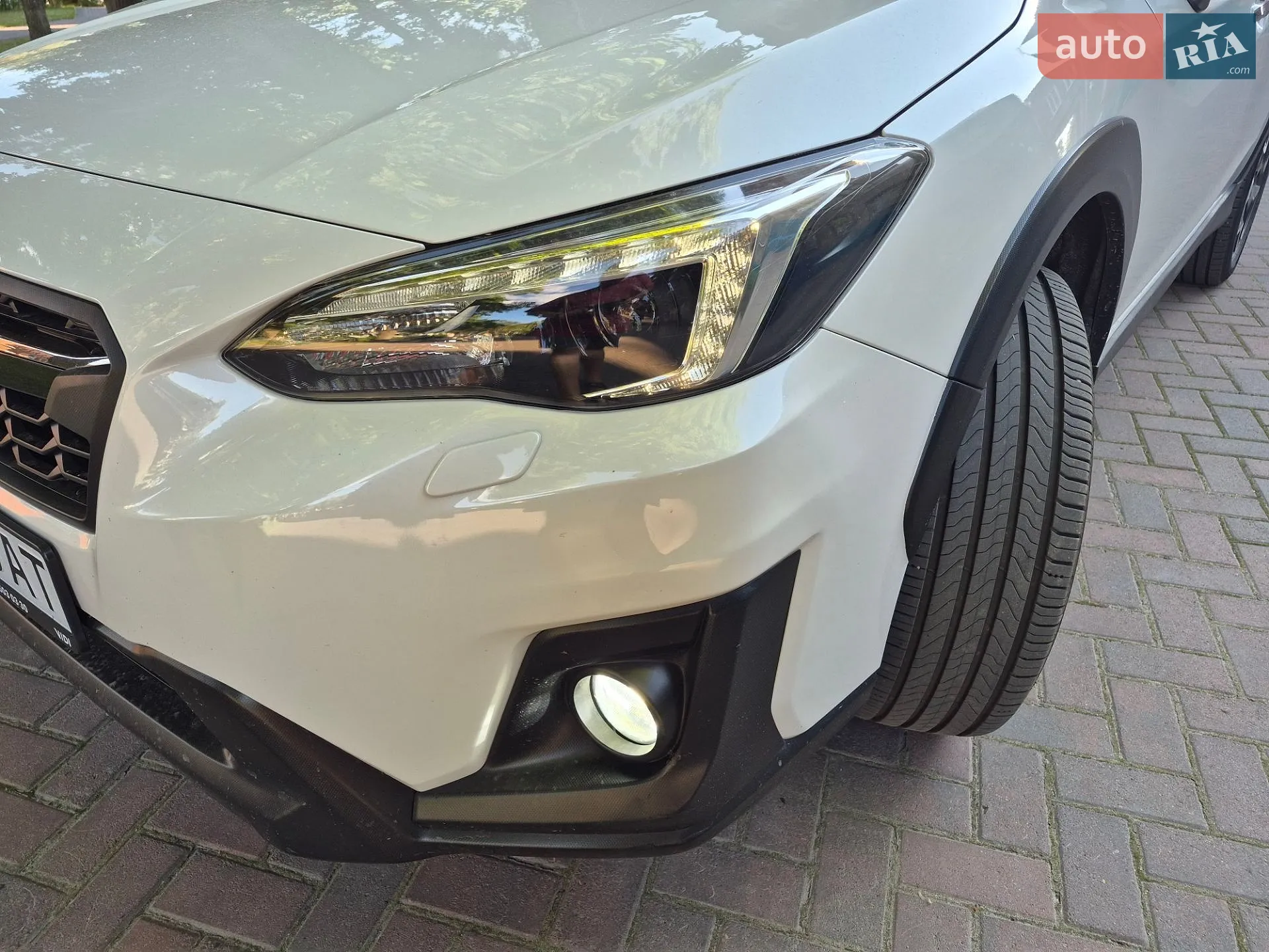 2018 Subaru Crosstrek - мініатюра 8
