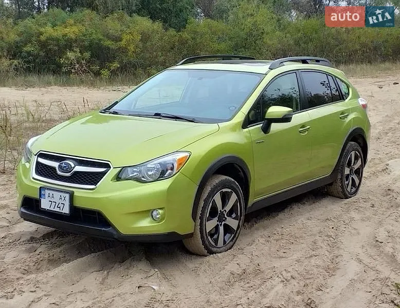 Subaru XV