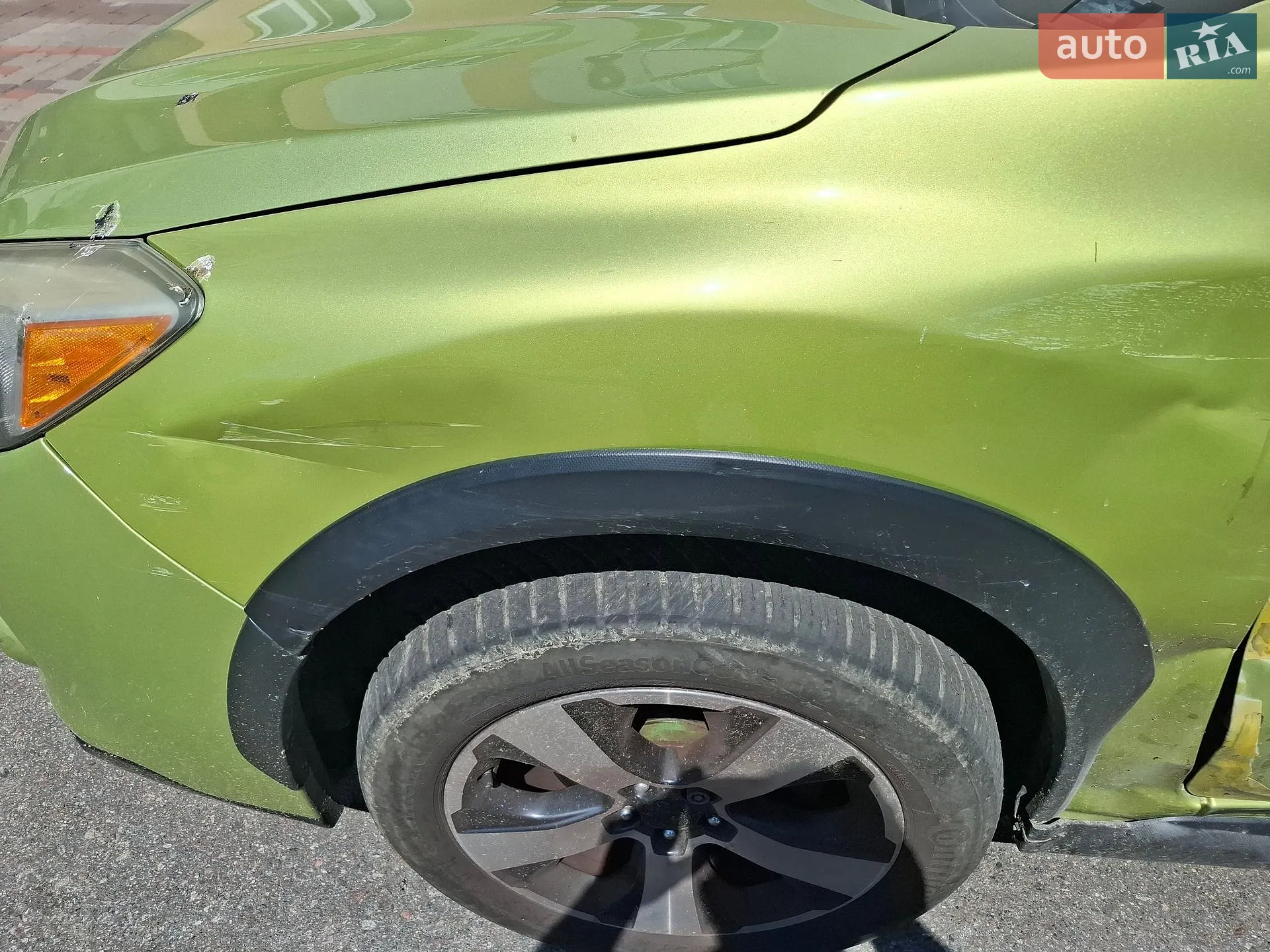 2014 Subaru Crosstrek - мініатюра 12