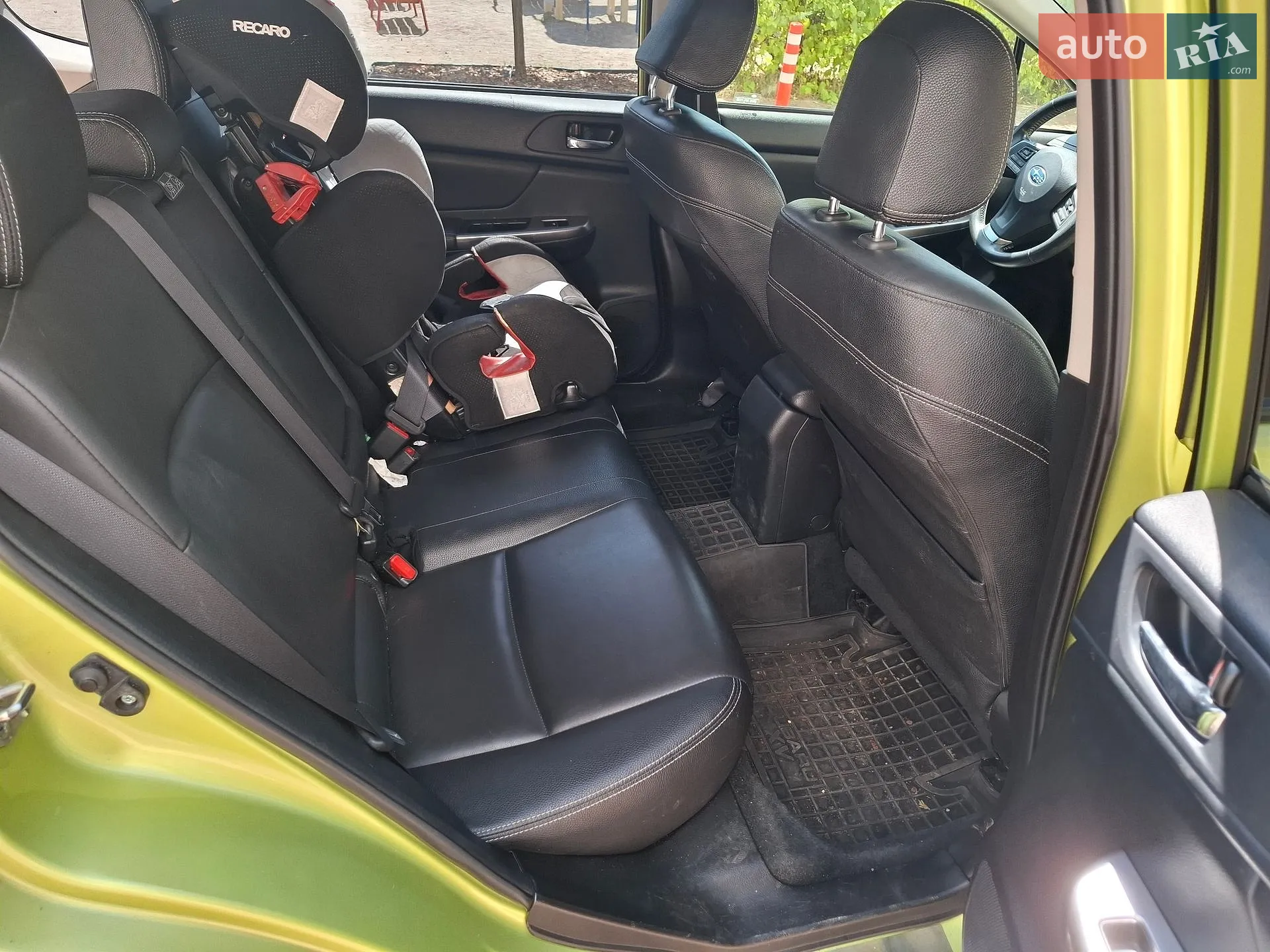 2014 Subaru Crosstrek - мініатюра 17