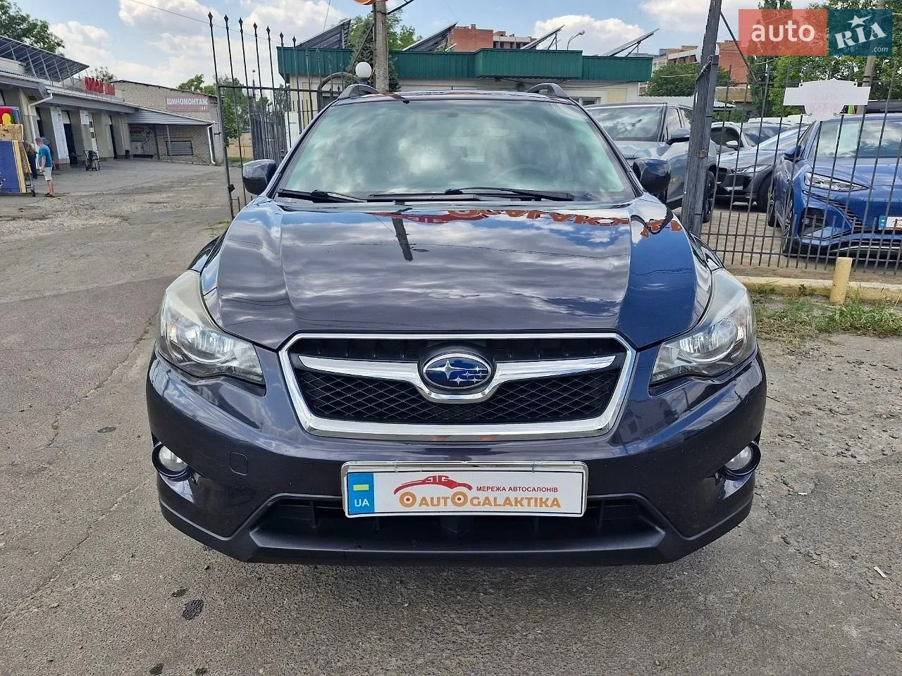 2014 Subaru Crosstrek - мініатюра 2