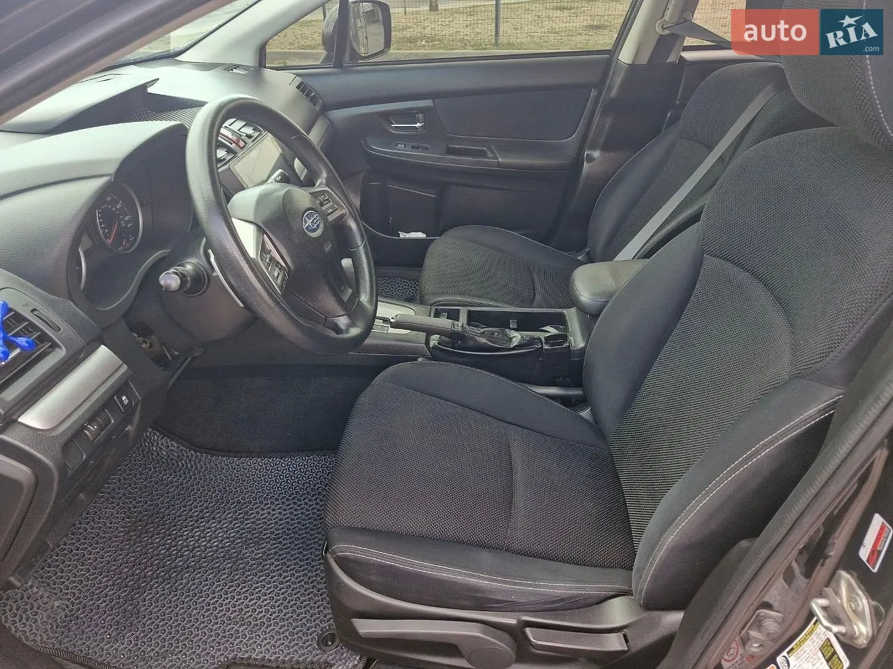 2014 Subaru Crosstrek - мініатюра 13