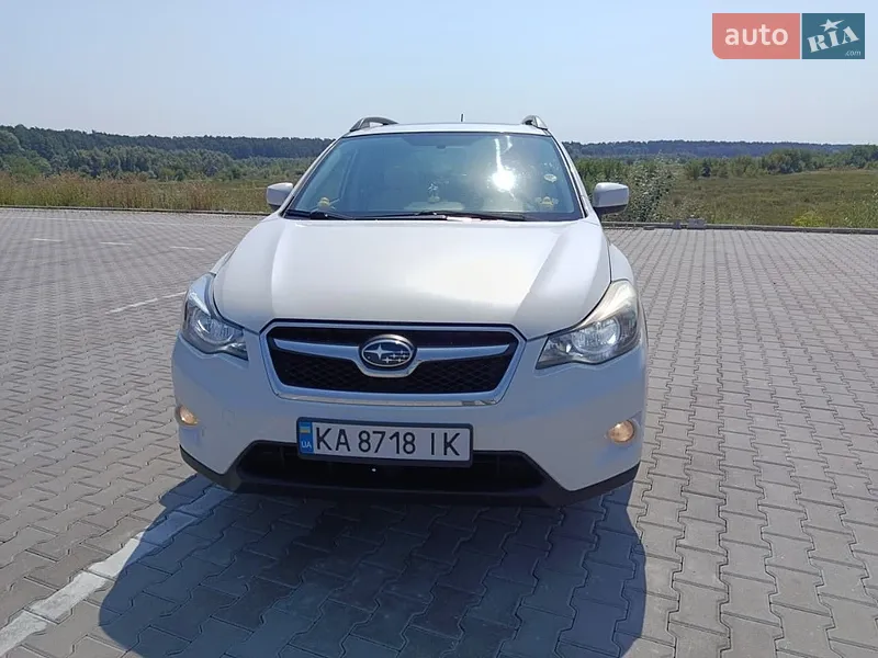 Subaru XV