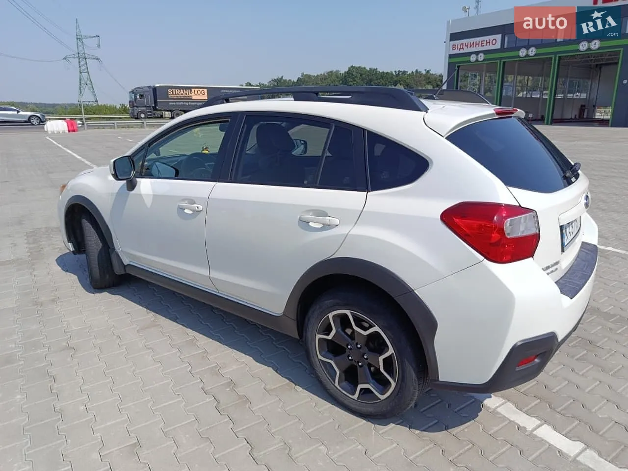 2013 Subaru Crosstrek - мініатюра 5