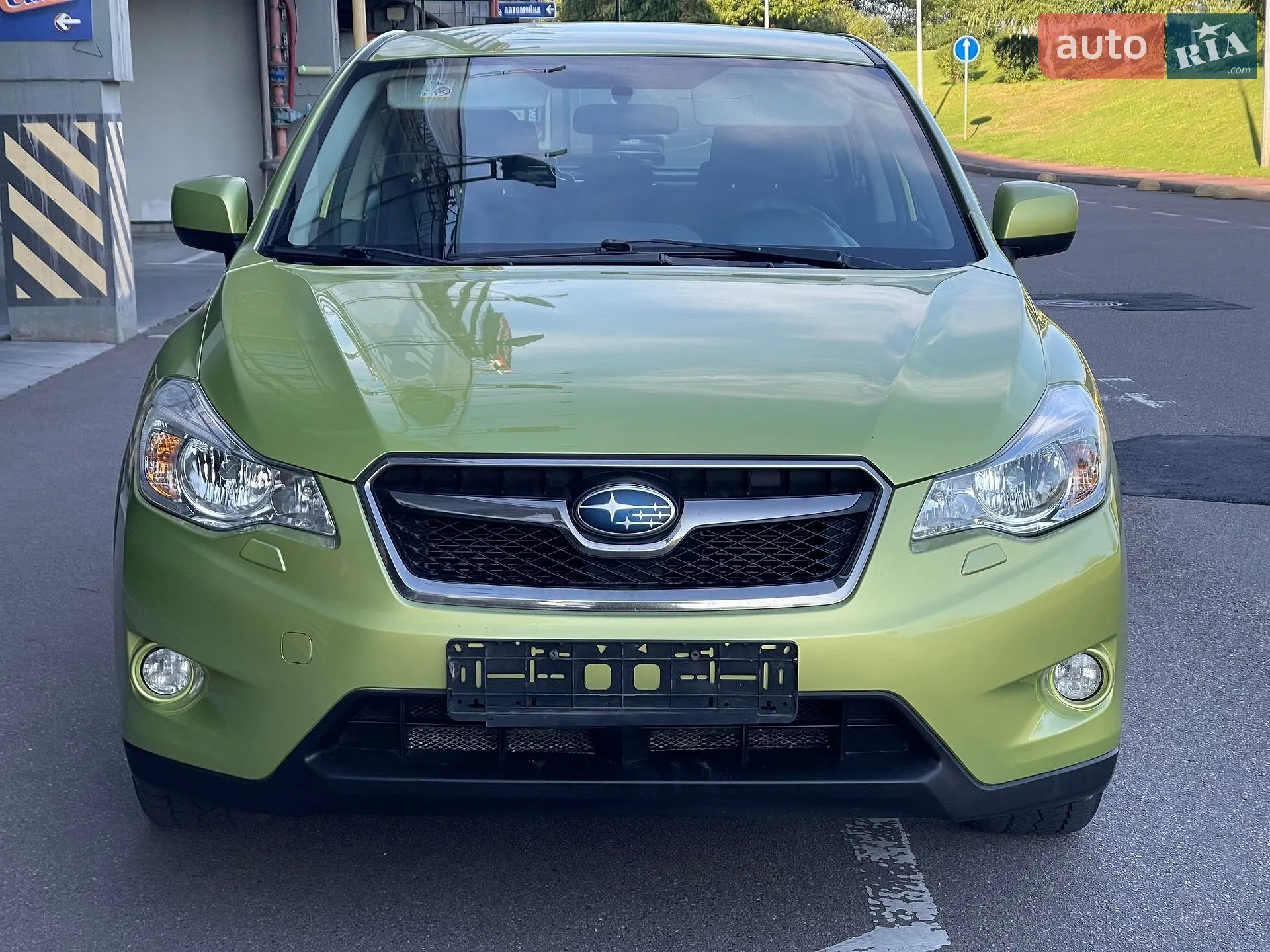 2014 Subaru Crosstrek - мініатюра 3