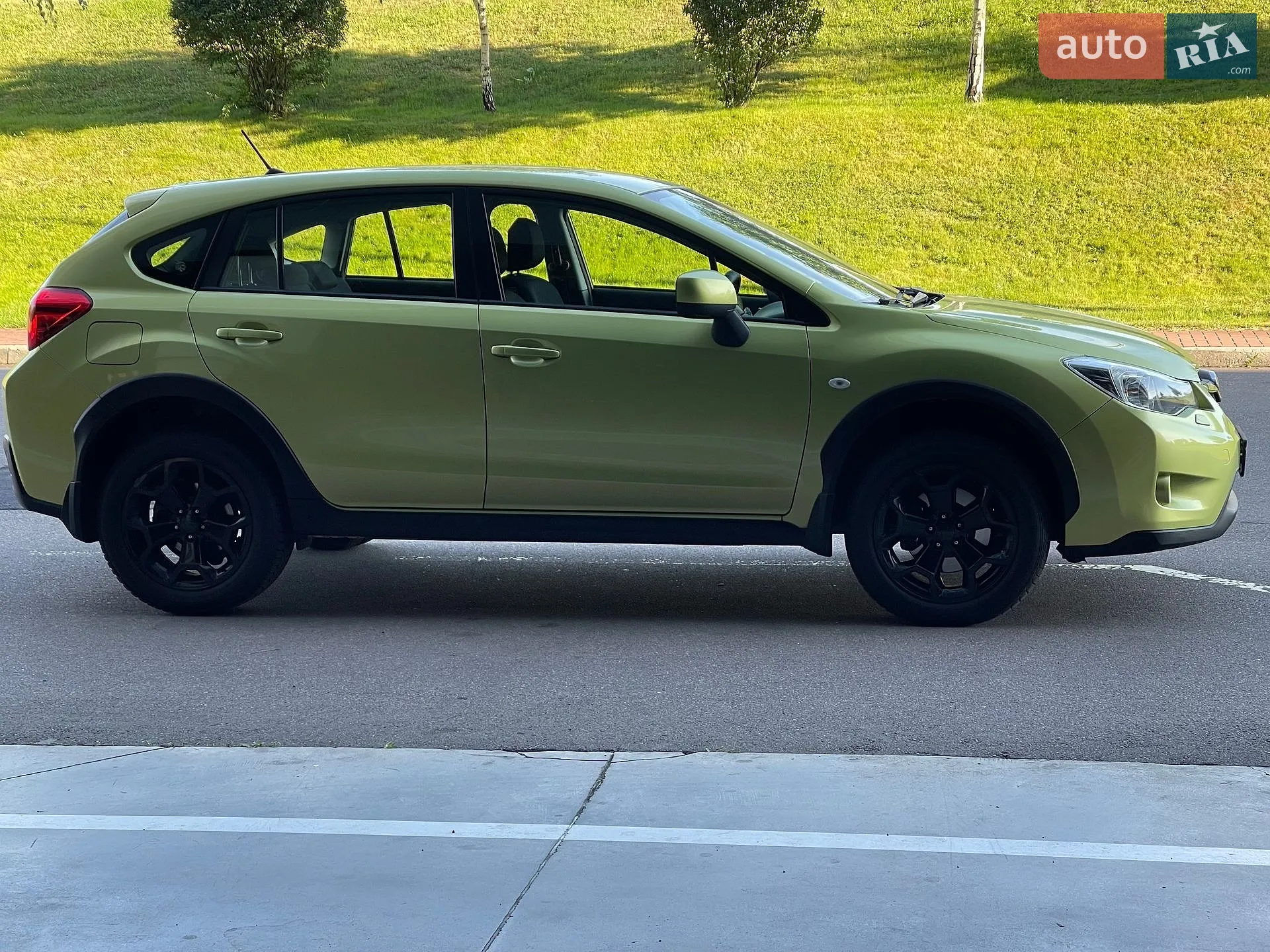 2014 Subaru Crosstrek - мініатюра 7