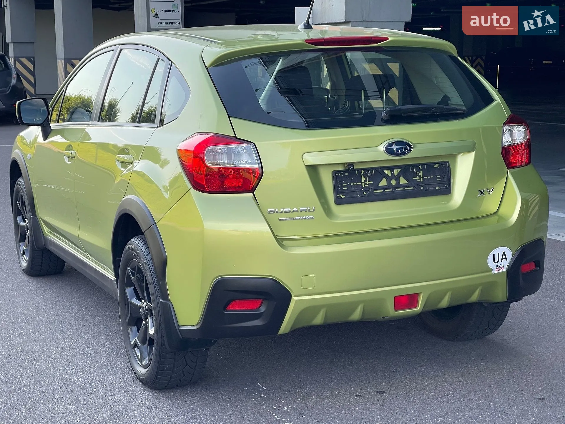 2014 Subaru Crosstrek - мініатюра 10