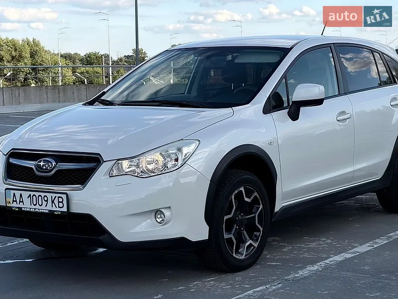 Subaru XV