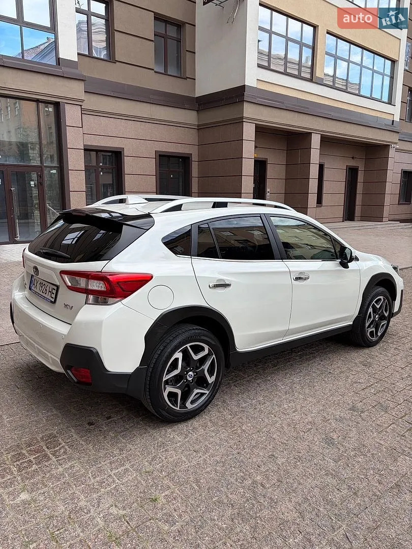 2018 Subaru Crosstrek - мініатюра 2
