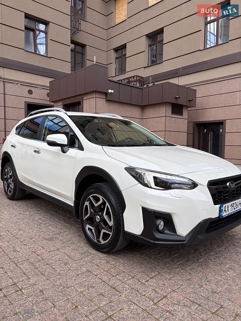 2018 Subaru Crosstrek - мініатюра 7