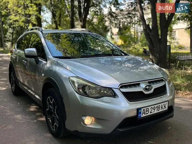 Subaru XV