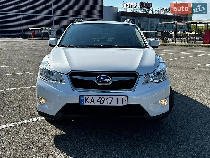 Subaru XV
