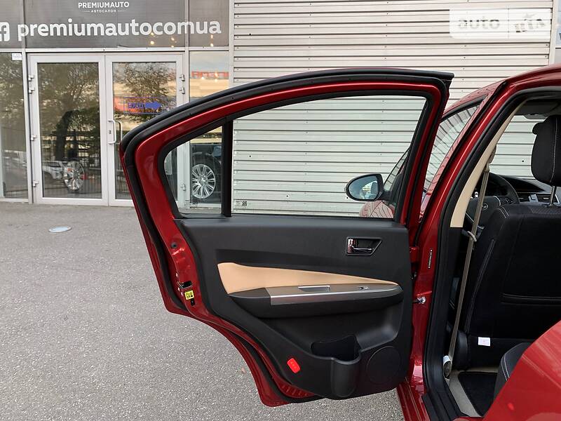 Седан Suda SA01 2020 в Киеве