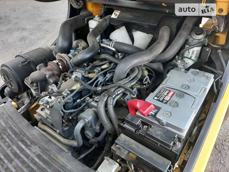 Вилочный погрузчик Sumitomo FD 2019 в Радехове
