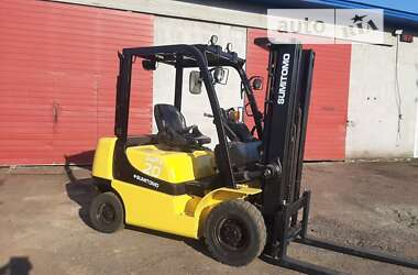 Вилочный погрузчик Sumitomo FD 2019 в 