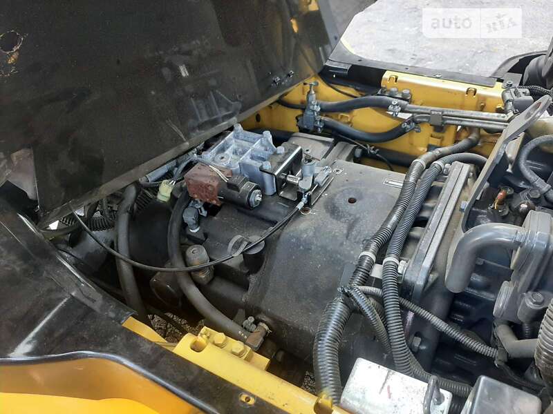 Вилочный погрузчик Sumitomo FD 2019 в Радехове