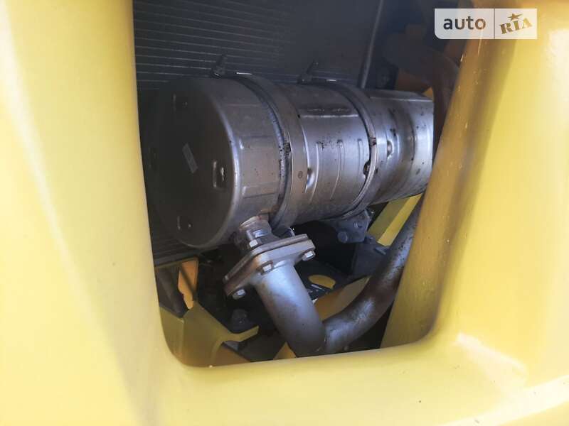 Вилочный погрузчик Sumitomo FD 2019 в Радехове