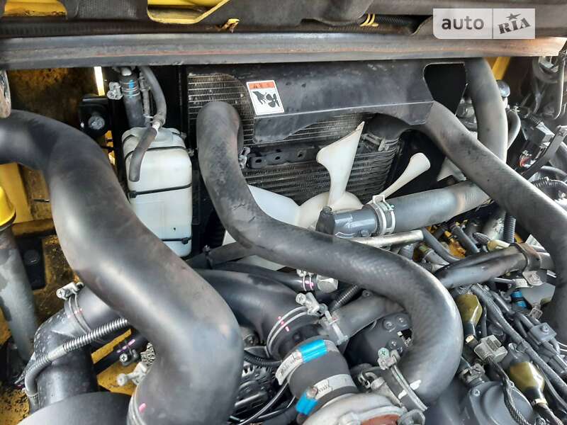 Вилочный погрузчик Sumitomo FD 2019 в Радехове
