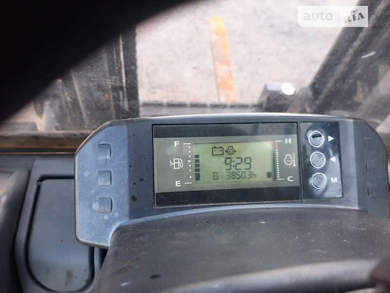 Вилочный погрузчик Sumitomo FD 2019 в Радехове