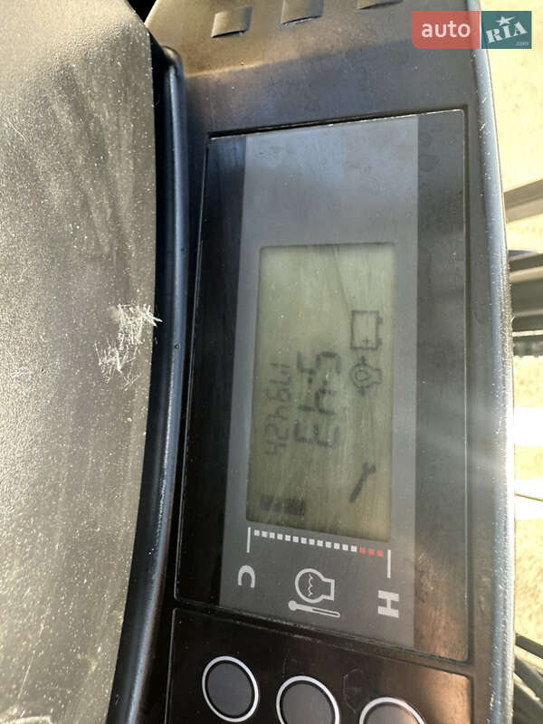 Вилочный погрузчик Sumitomo FG 2018 в Одессе фото 10 Вилочный погрузчик Sumitomo FG 2018 в Одессе