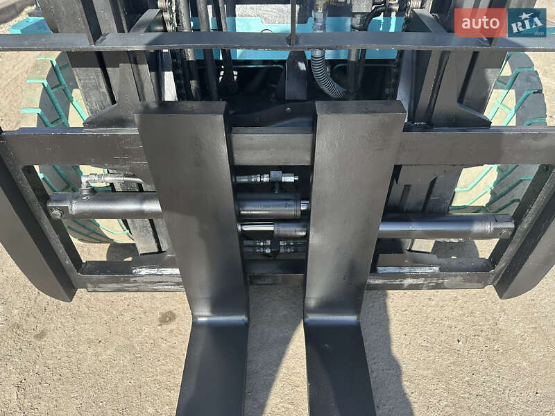 Вилочный погрузчик Sumitomo FG 2018 в Одессе фото 7 Вилочный погрузчик Sumitomo FG 2018 в Одессе