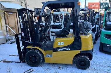 Вилочный погрузчик Sumitomo FG 2011 в 