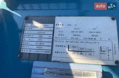 Вилочный погрузчик Sumitomo FG 2015 в 