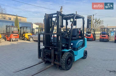 Вилочный погрузчик Sumitomo FG 2007 в 