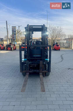 Вилочный погрузчик Sumitomo FG 2007 в 