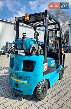 Вилочный погрузчик Sumitomo FG 2019 в 