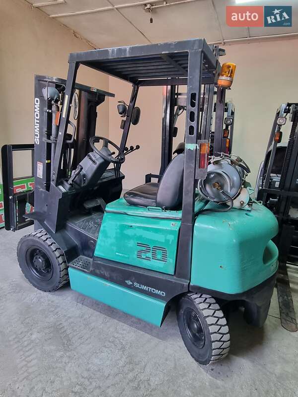 Вилочний навантажувач Sumitomo FG 2002 в Вінниці