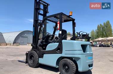 Вилочный погрузчик Sumitomo FG 2017 в 
