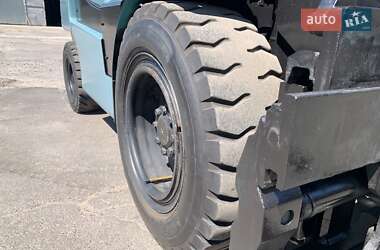 Вилочный погрузчик Sumitomo FG 2017 в 