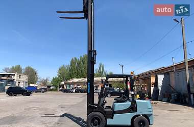 Вилочный погрузчик Sumitomo FG 2017 в 