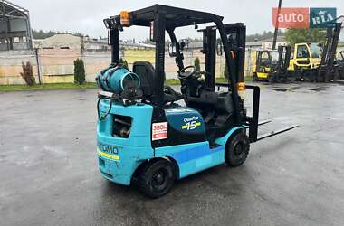 Вилочный погрузчик Sumitomo FG 2019 в 
