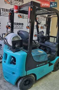 Вилочный погрузчик Sumitomo FG 2009 в 