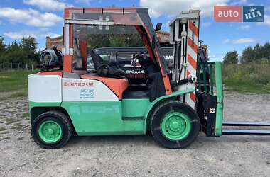 Вилочный погрузчик Sumitomo FG 2014 в Виннице
