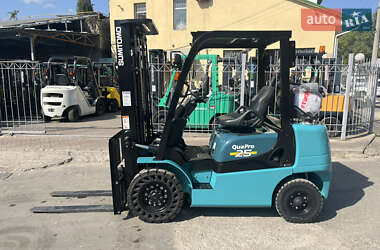 Вилочный погрузчик Sumitomo FG 2017 в Одессе