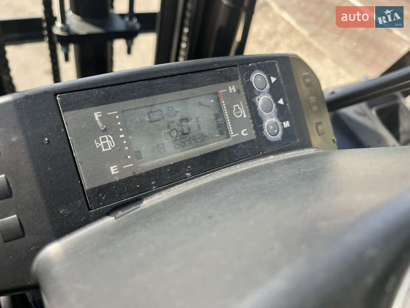 Вилочный погрузчик Sumitomo FG 2017 в Одессе