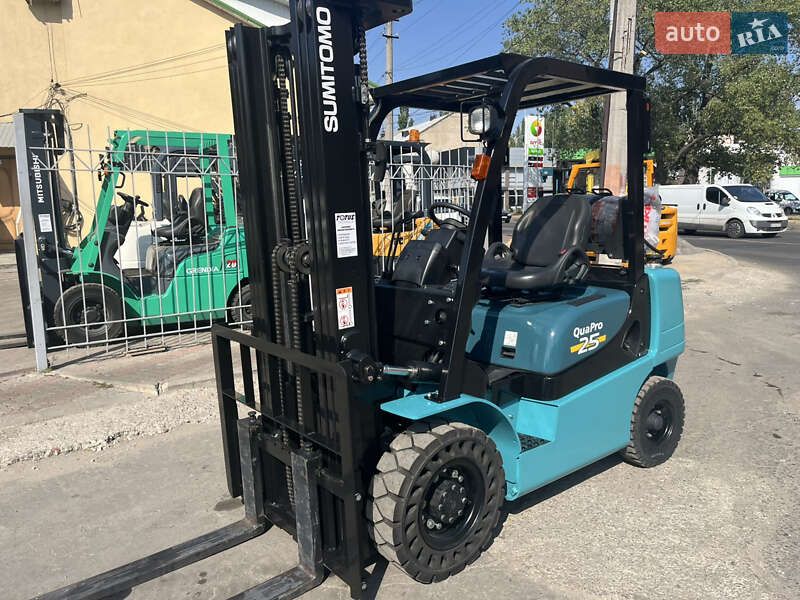 Вилочный погрузчик Sumitomo FG 2017 в Одессе