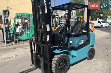 Вилочный погрузчик Sumitomo FG 2017 в 