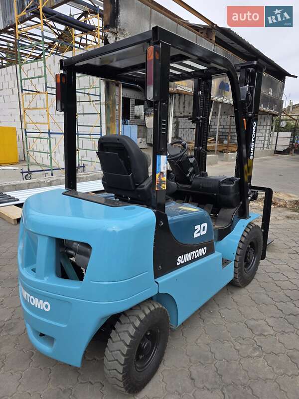 Вилочный погрузчик Sumitomo FG 2016 в Одессе