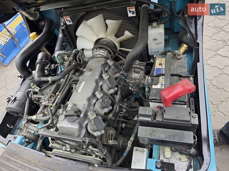 Вилочный погрузчик Sumitomo FG 2016 в Одессе